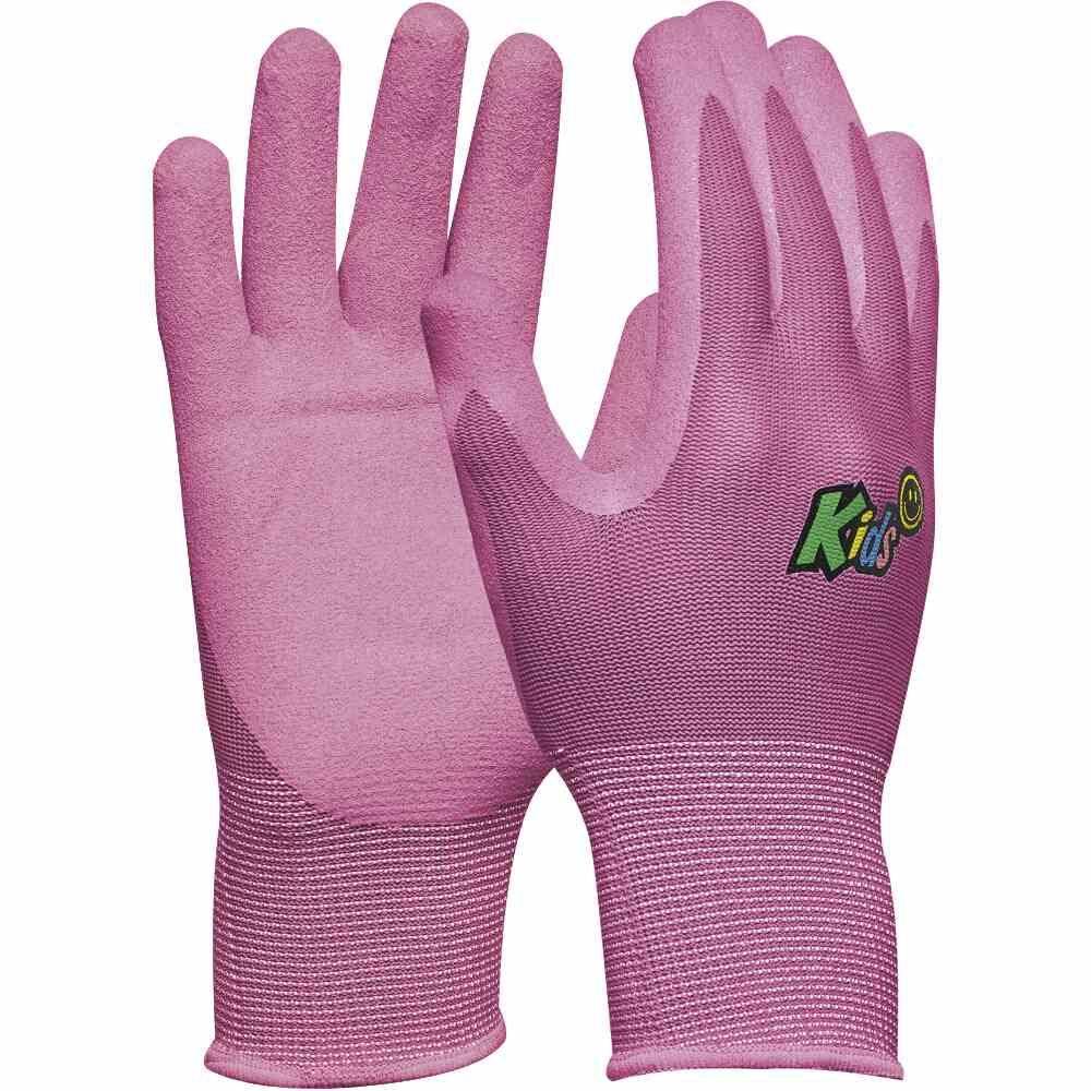 GEBOL Kinderhandschuhe "KIDS" pink 5-8 Jahre