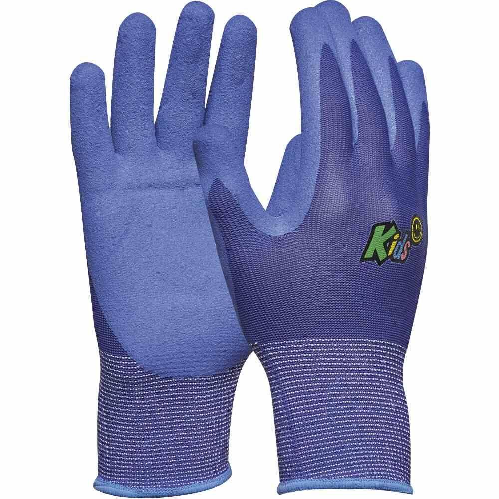 GEBOL Kinderhandschuhe "KIDS" blau 5-8 Jahre