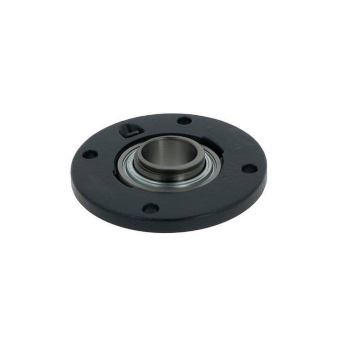 Flanschlager-Gehäuseeinheit RMEY25 -N 25mm AD 115mm B.31,4mm rd.NKE