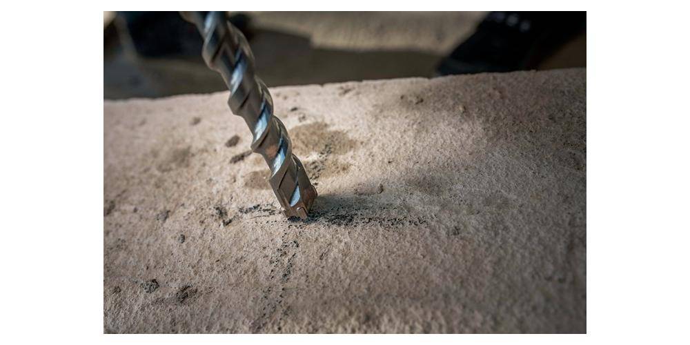 HELLER Hammerbohrer ENDURO D.35,0mm Arbeits-L.600mm L.720mm SDS-max