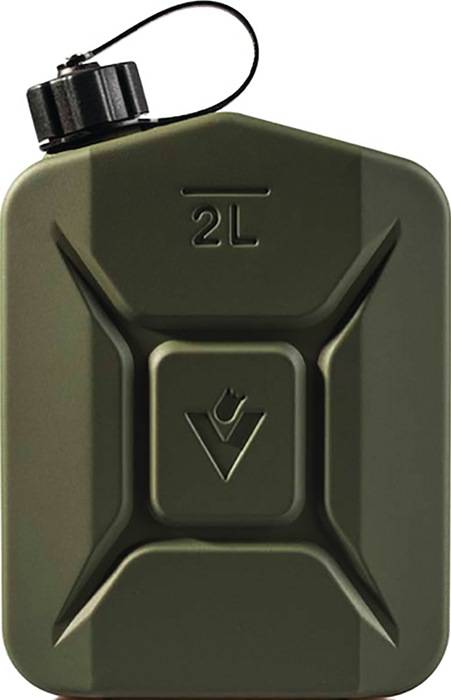 Kraftstoffkanister Proper Inh.2l grün ma LxB170xH246mm VALPRO