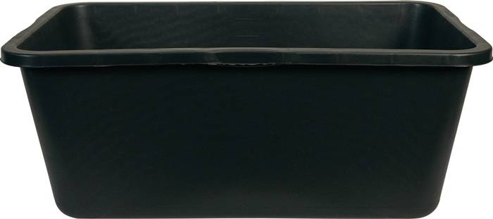 Mörtelkasten GRIPLINE-D 90l schwarz