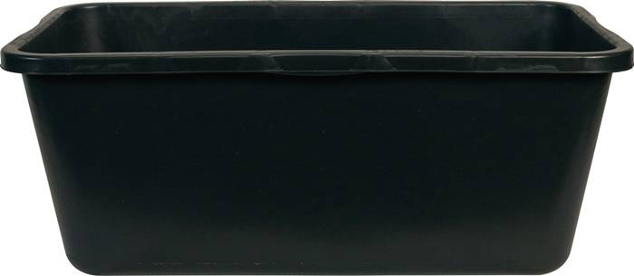 Mörtelkasten GRIPLINE-D 65l schwarz