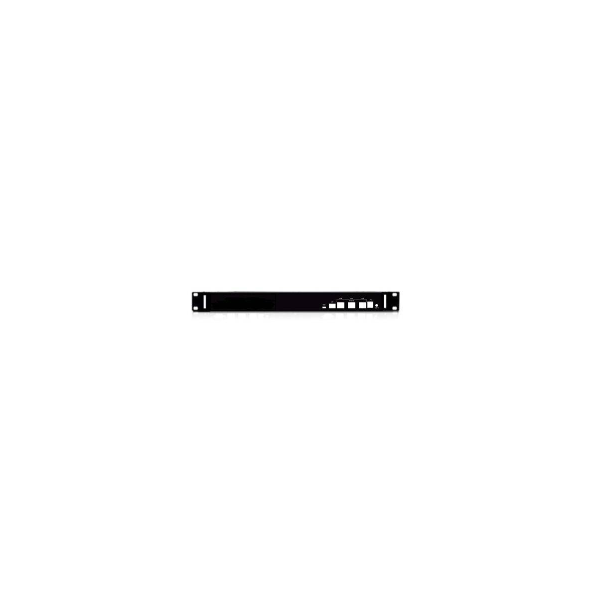 269-943-59 - VARIA 19" Rackmount Blende APU6B4, single slot