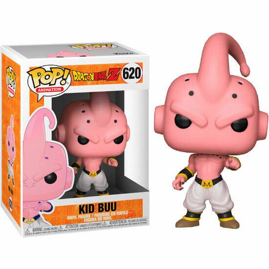 Actionfiguren Funko POP! DRAGON BALL Z KID BUU