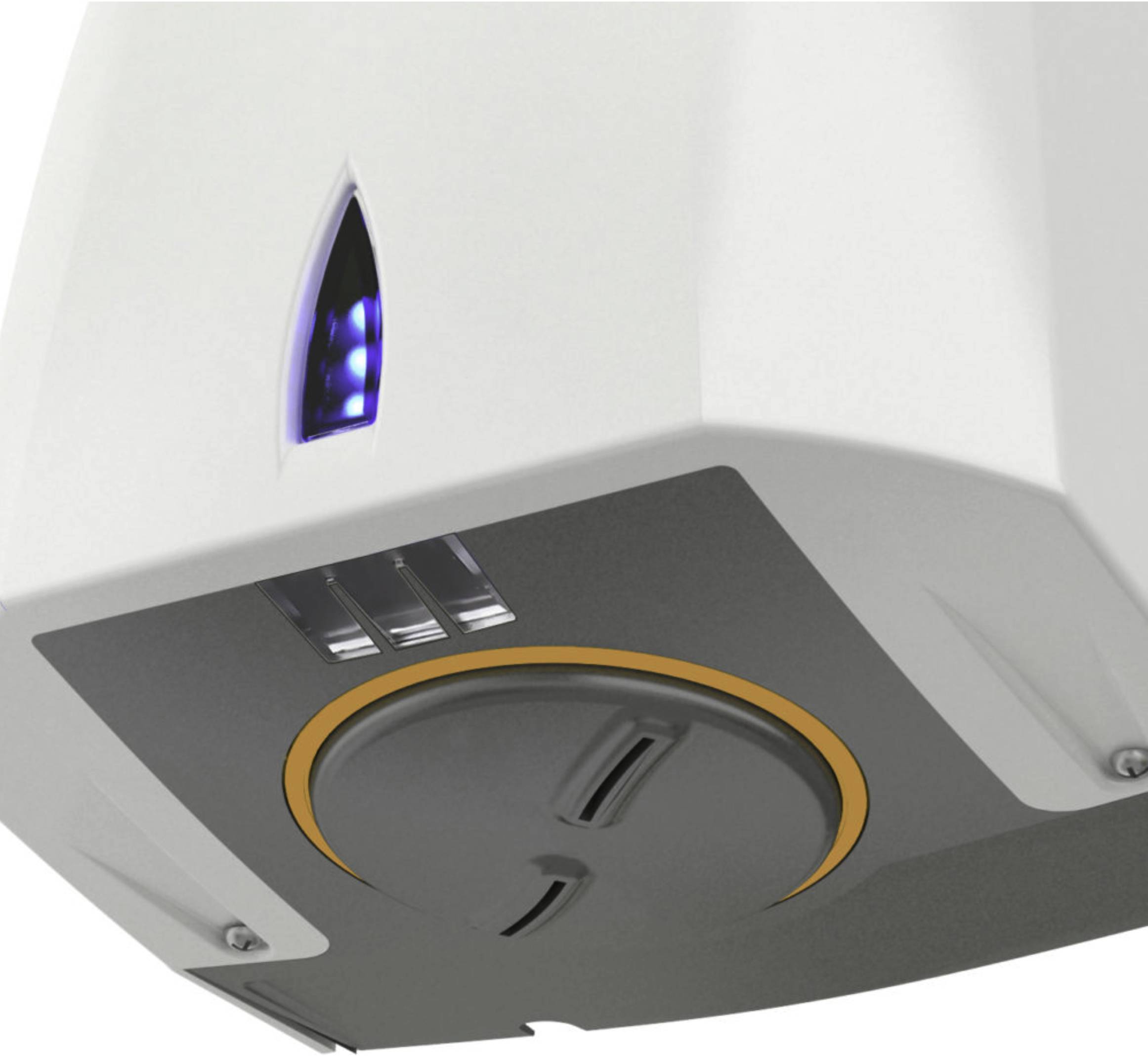 Automatischer Händetrockner Copt'Air Weiß