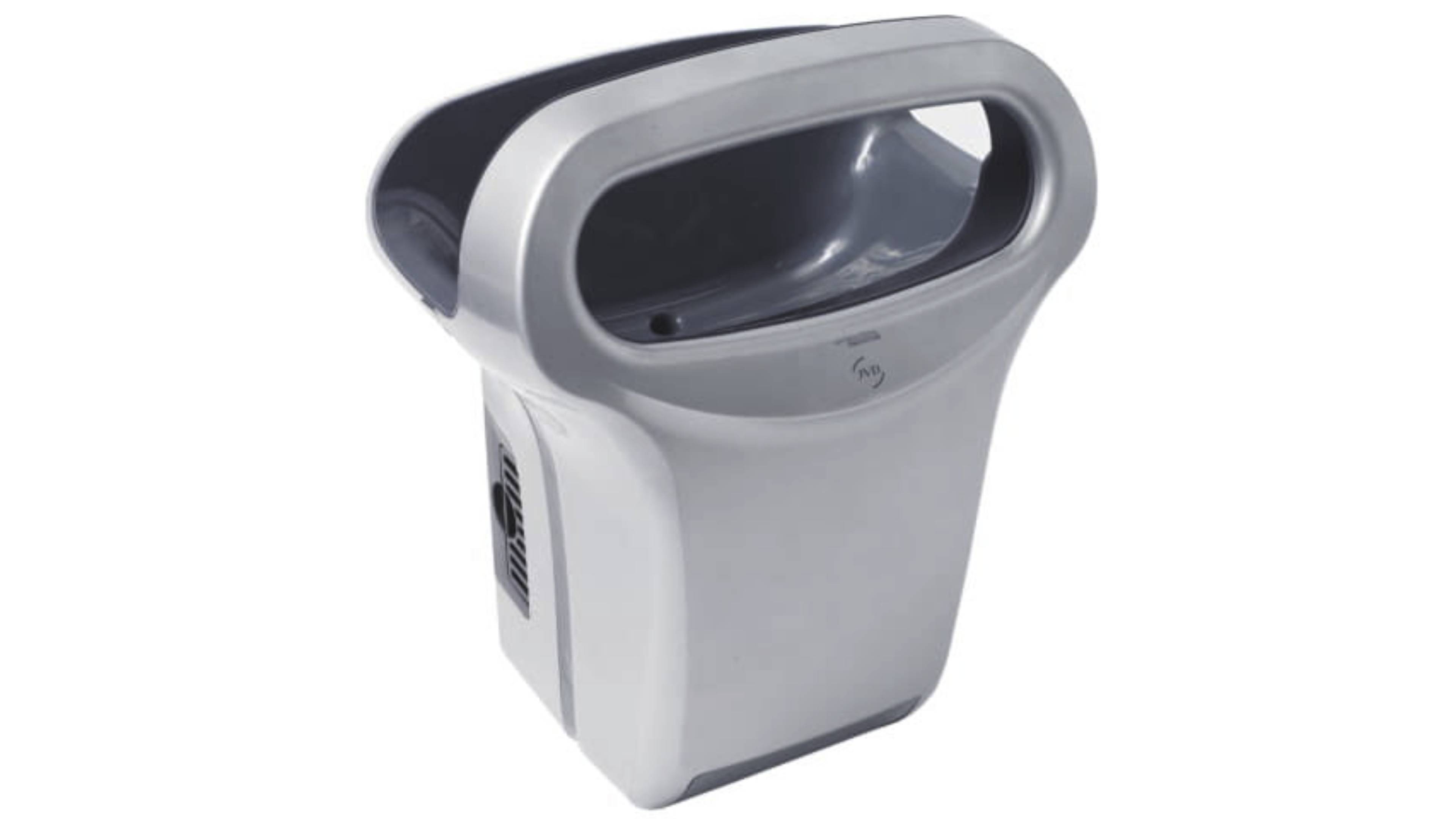 Automatischer Händetrockner Exp'Air + Grau