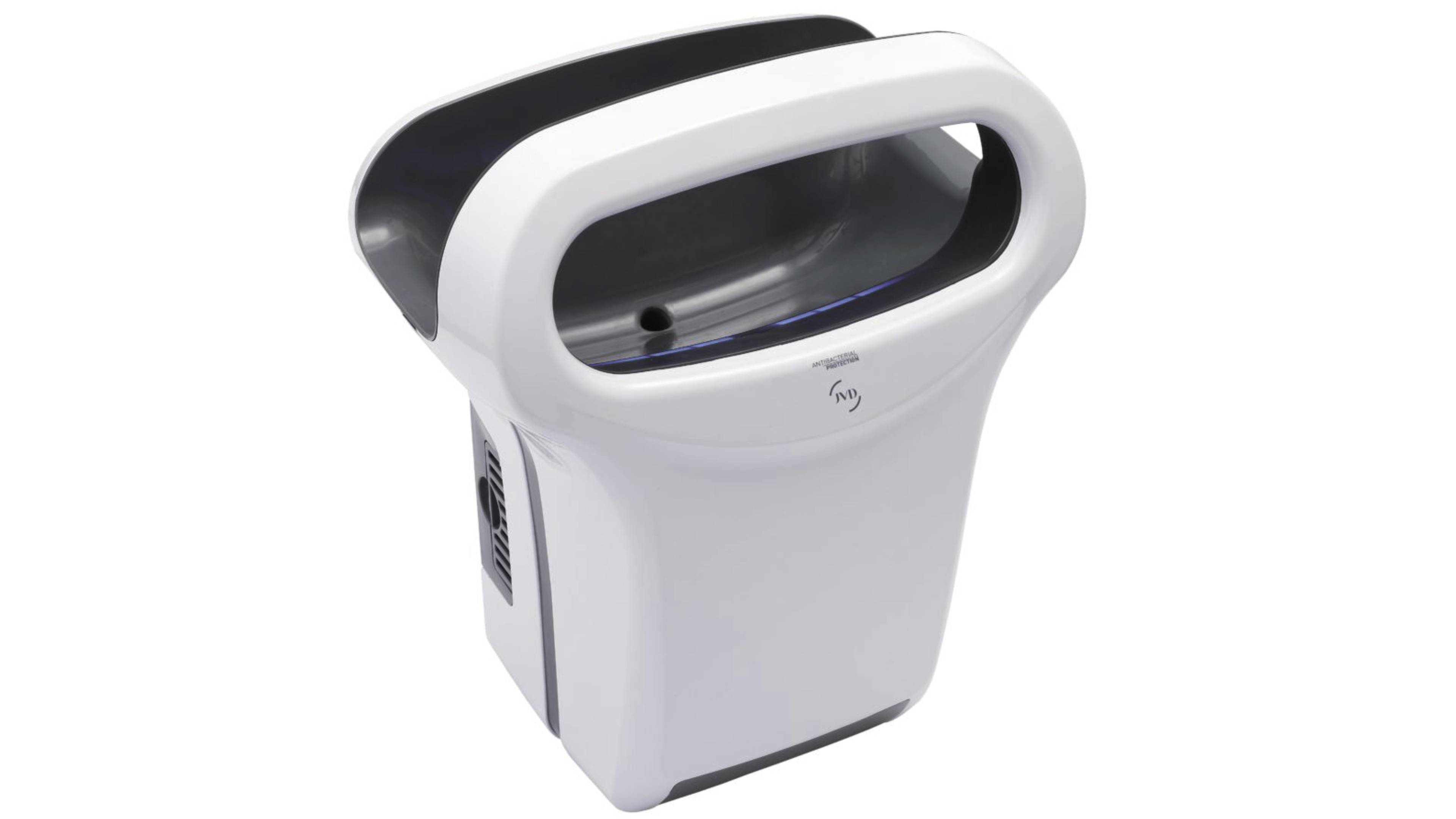 Automatischer Händetrockner Exp'Air Weiß