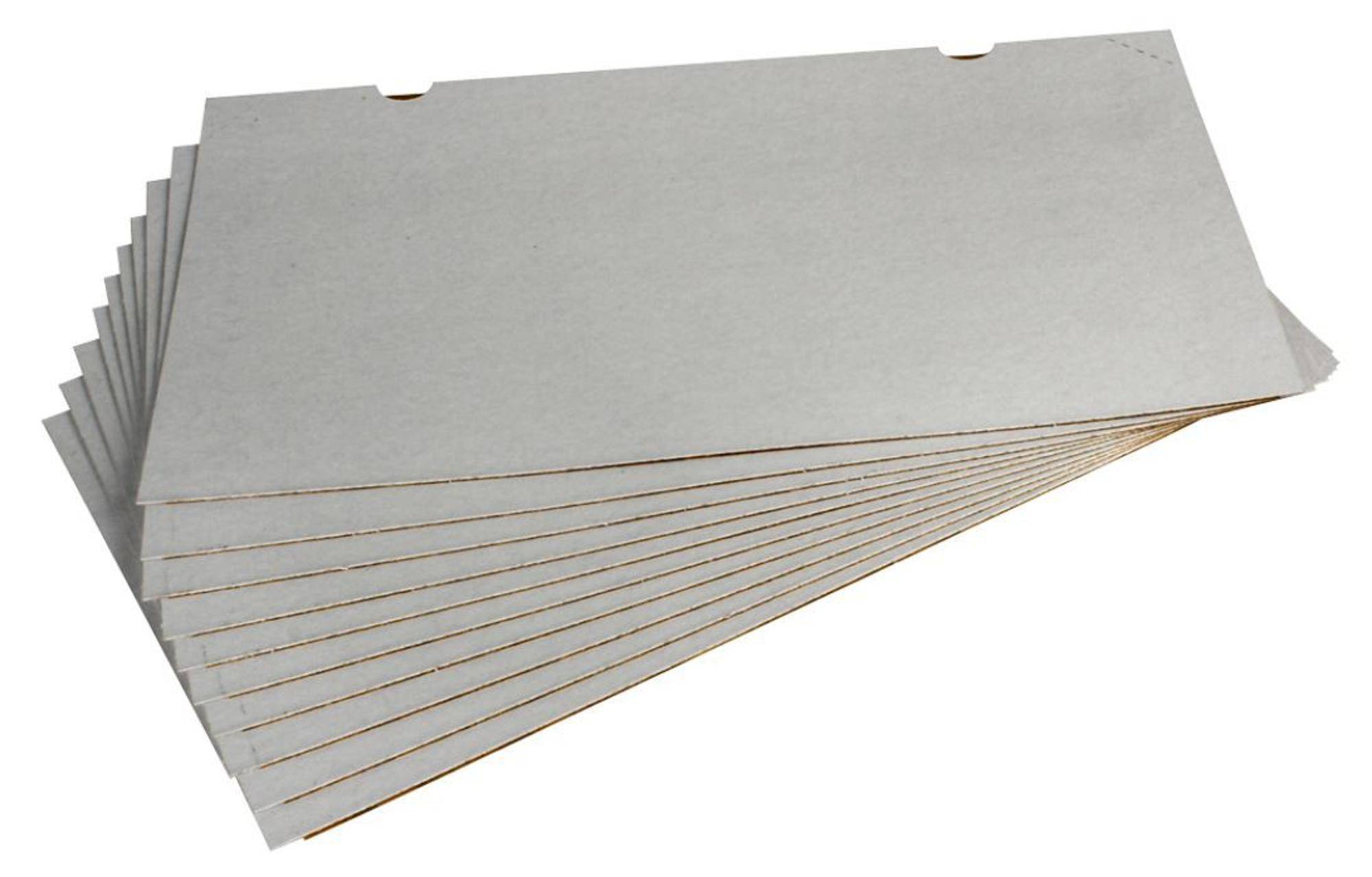 Klebefolien für Insektenfallen Mo-Plick und Butterfly