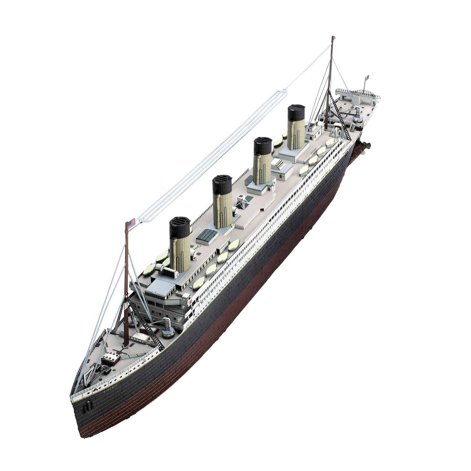 Metal Earth Metal Earth Bausatz RMS Titanic
