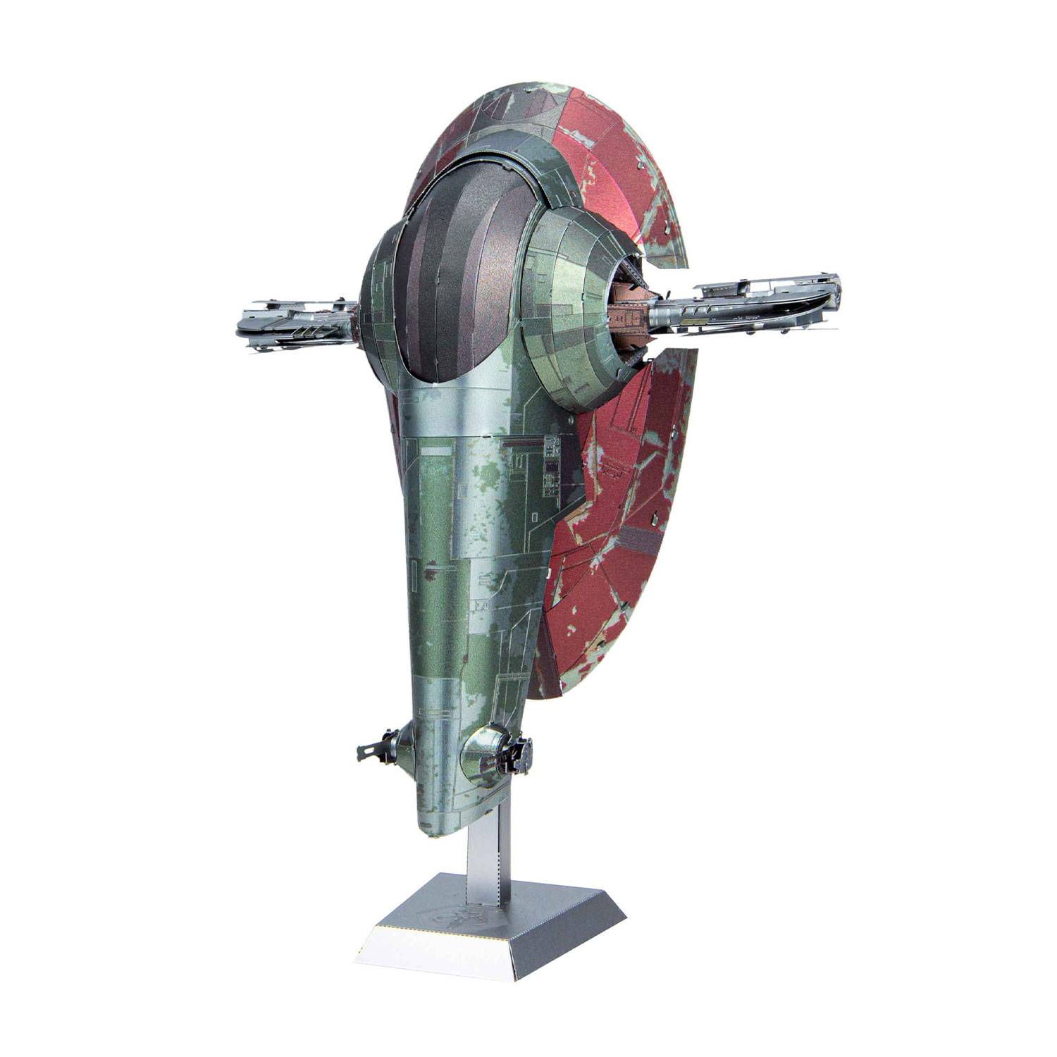 Metal Earth Metal Earth Bausatz Mandalorian Boba Fett's