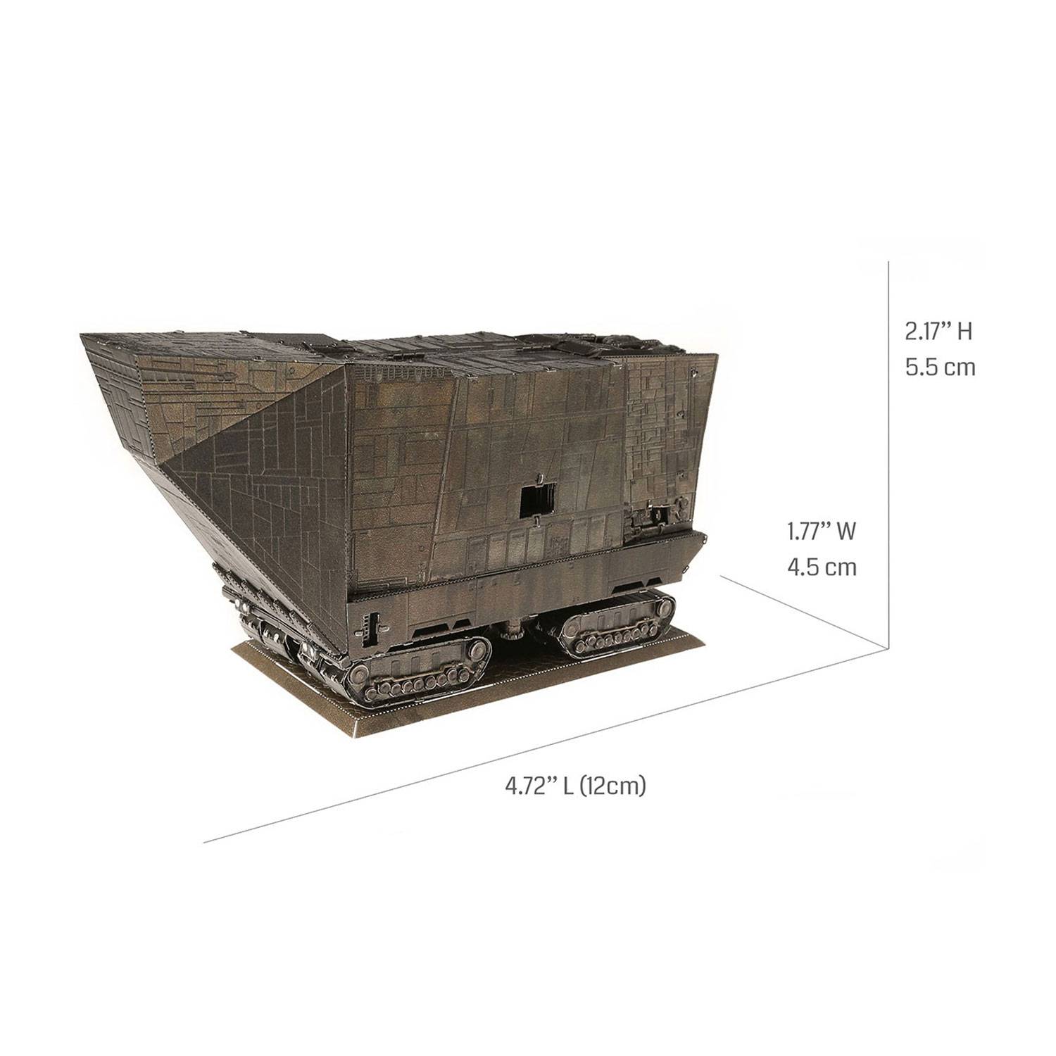 Metal Earth Metal Earth Bausatz Mandalorian Jawa Sandcrawler