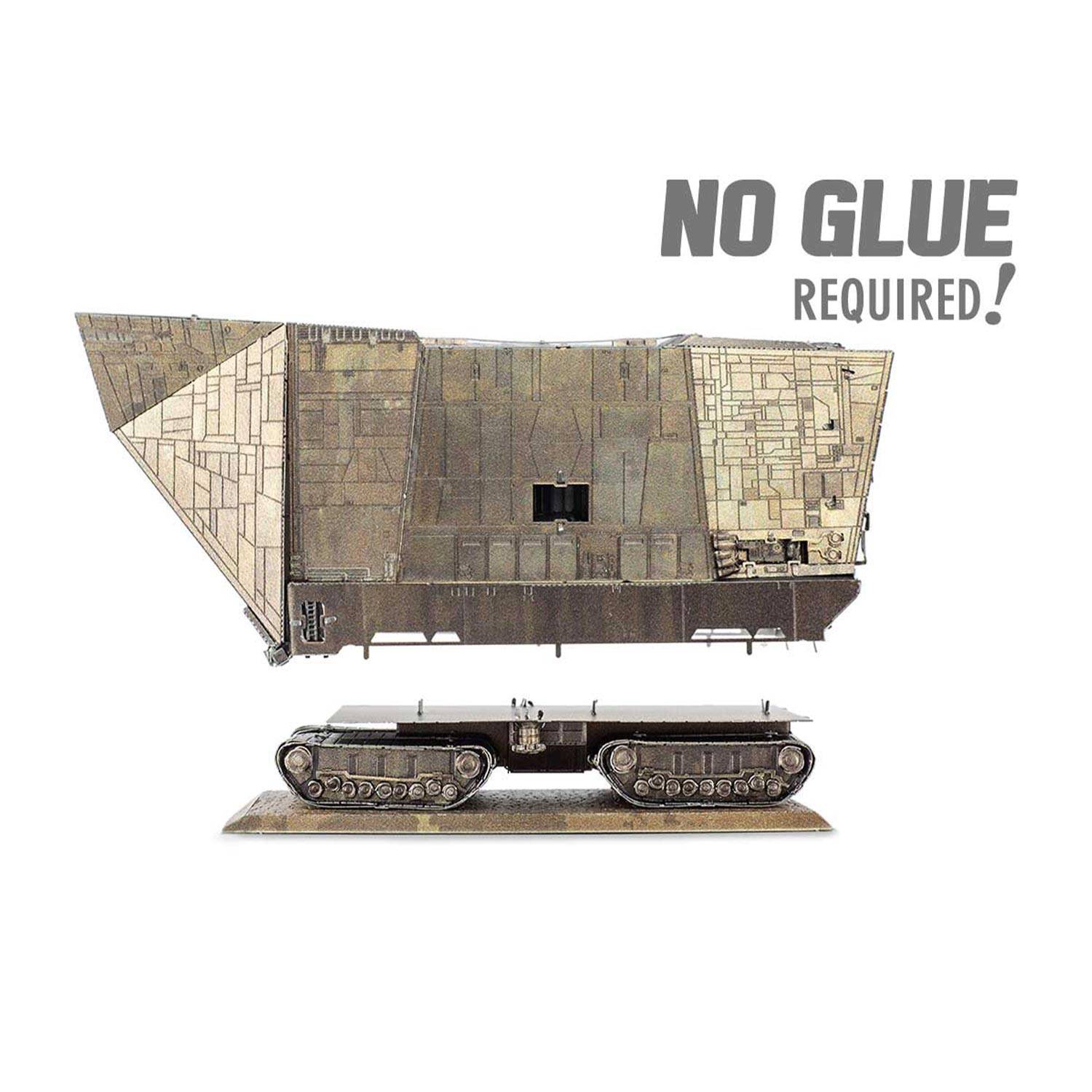 Metal Earth Metal Earth Bausatz Mandalorian Jawa Sandcrawler