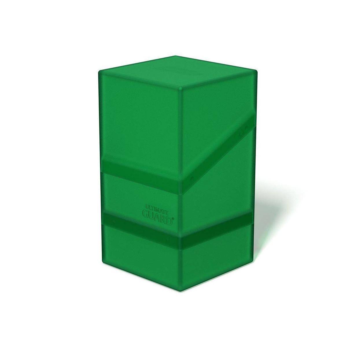 Ultimate Guard Boulder´n´Tray 100+ Emerald