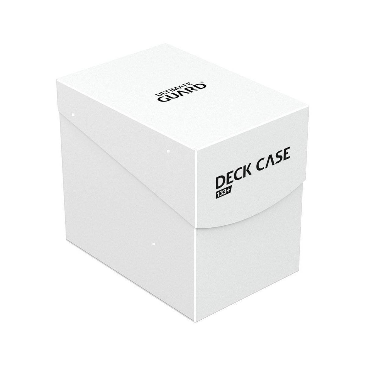 Deck Case 133+ Standardgröße Weiß