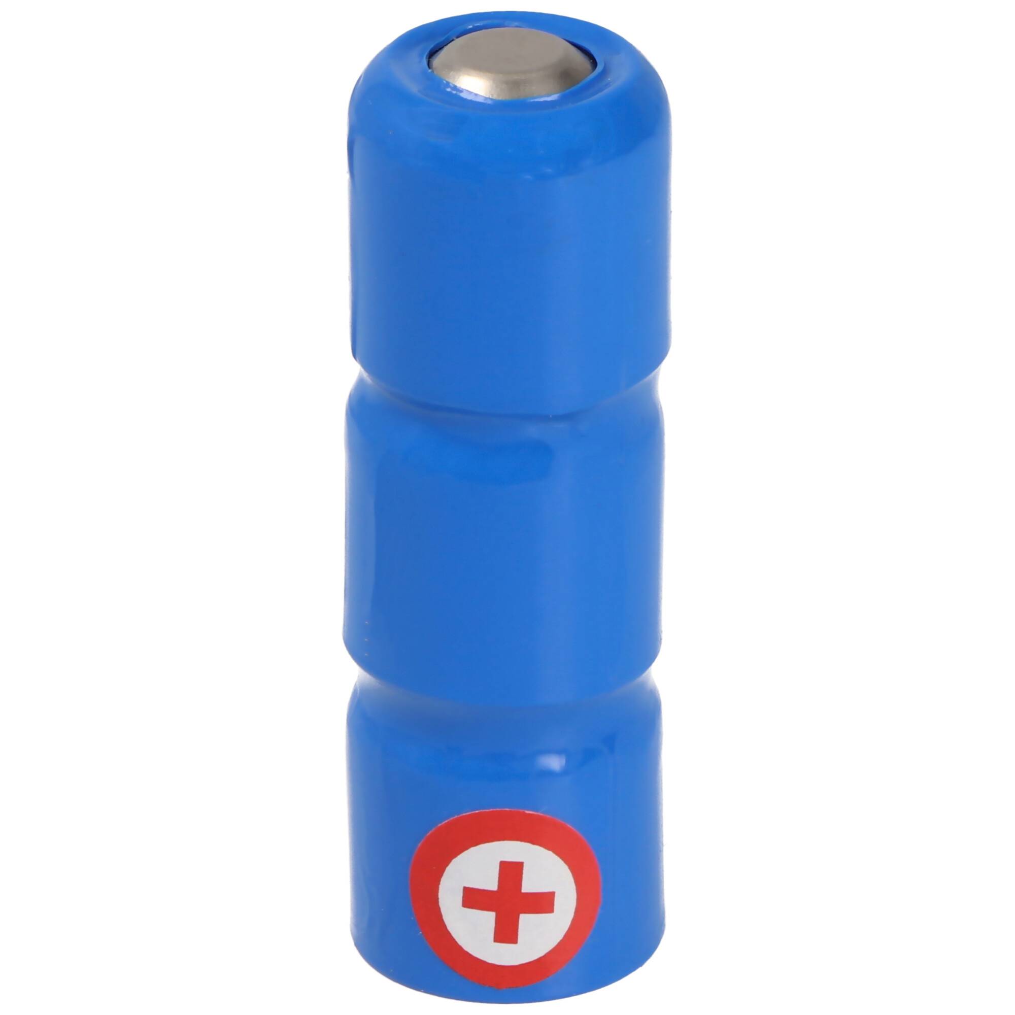 Batterie passend für die damalige Varta PX21 4,5V Alkaline PX-21, PX 21, UG-523, 17x50mm