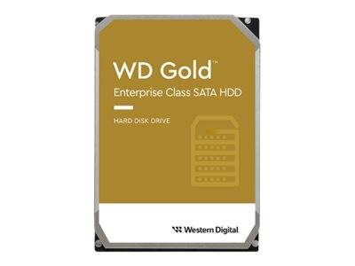 WD Gold WD202KRYZ - Festplatte - Enterprise - 20 TB - intern - 3.5"" (8.9 cm)