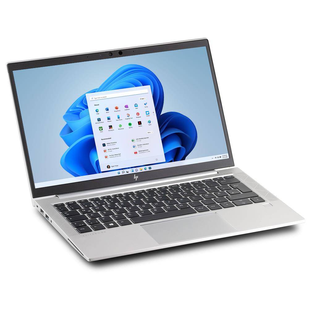 HP EliteBook 830 G7 (Refurbished) 33,8cm (13.3") Notebook (i5 10310U, 8GB, 512GB SSD NVMe, FULL HD, LTE, CAM) W11