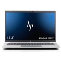 HP EliteBook 830 G7 (Refurbished) 33,8cm (13.3") Notebook (i5 10310U, 16GB, 512GB SSD NVMe, FULL HD, IR-CAM) W11 HP EliteBook 830 G7 (Refurbished) 33,8cm (13.3") Notebook (i5 10310U, 16GB, 512GB SSD NVMe, FULL HD, IR-CAM) W11