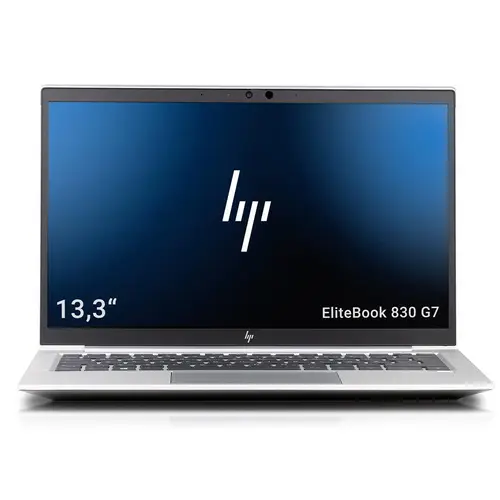 HP EliteBook 830 G7 (Refurbished) 33,8cm (13.3") Notebook (i5 10310U, 16GB, 512GB SSD NVMe, FULL HD, IR-CAM) W11 HP EliteBook 830 G7 (Refurbished) 33,8cm (13.3") Notebook (i5 10310U, 16GB, 512GB SSD NVMe, FULL HD, IR-CAM) W11