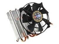 Titan TFD-10025LL12ZP/N - Prozessorlüfter - 100