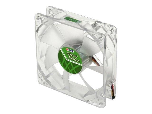 Titan Green Vision TFD-9225GT12Z(RB) - Gehäuselüfter