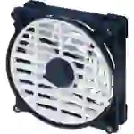 Titan TTC-NF82TZ(RB), Ventilator, Schwarz, Weiß, 140 mm, 140 mm, 45 mm Titan TTC-NF82TZ(RB), Ventilator, Schwarz, Weiß, 140 mm, 140 mm, 45 mm