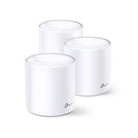 TP-Link Deco X60 - WLAN-System - (3 Router) 1GbE