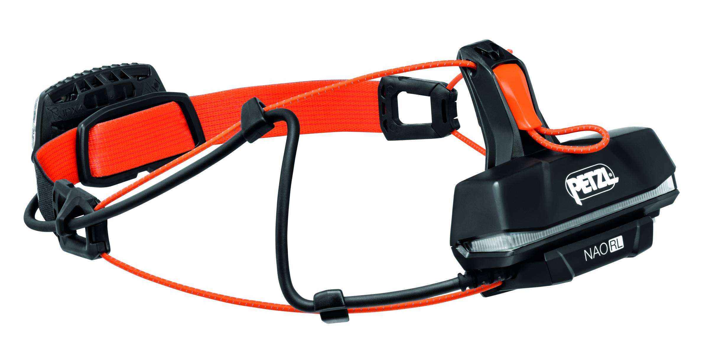 Petzl Kopfleuchte NAO RL rechargeable E105AA00