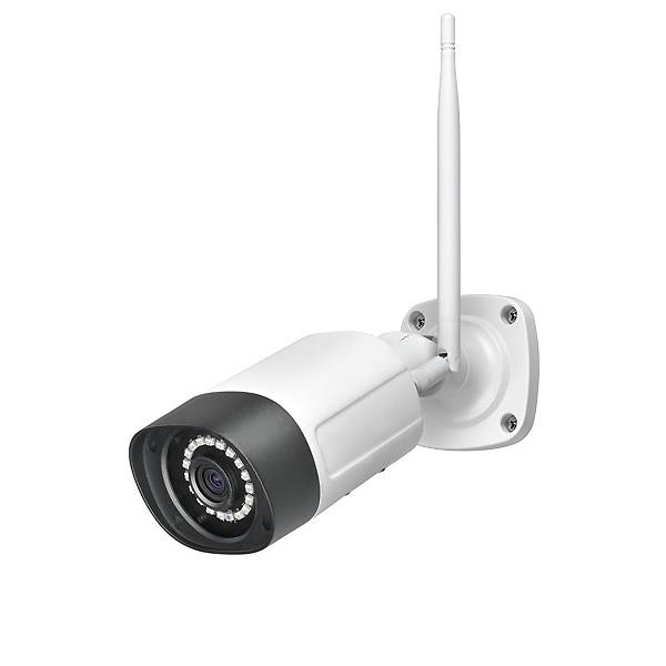 Indexa INDE WR120B4 3-MP IP-UEberwachungskamera WLAN/LAN 4mm Weitwinkel