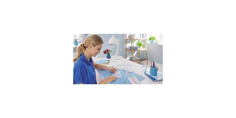 tesa Klebefilm film® kristall-klar Maße: 19 mm x 10 m (B x L)