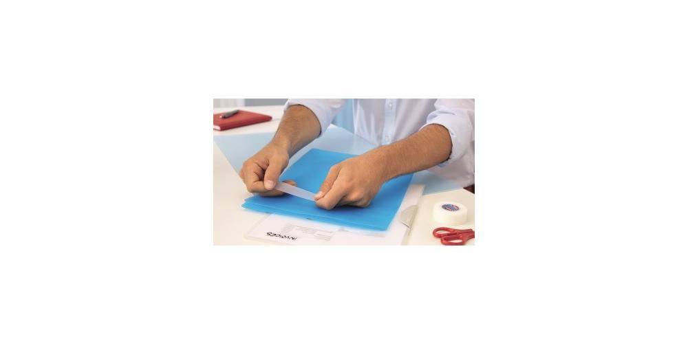 tesa Klebefilm film® matt-unsichtbar Maße: 19 mm x 10 m (B x L)