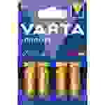 VARTA Batterie LONGLIFE AA 4er Blister