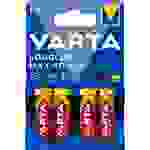 VARTA Batterie LONGLIFE MAX POWER AA 4er Blister