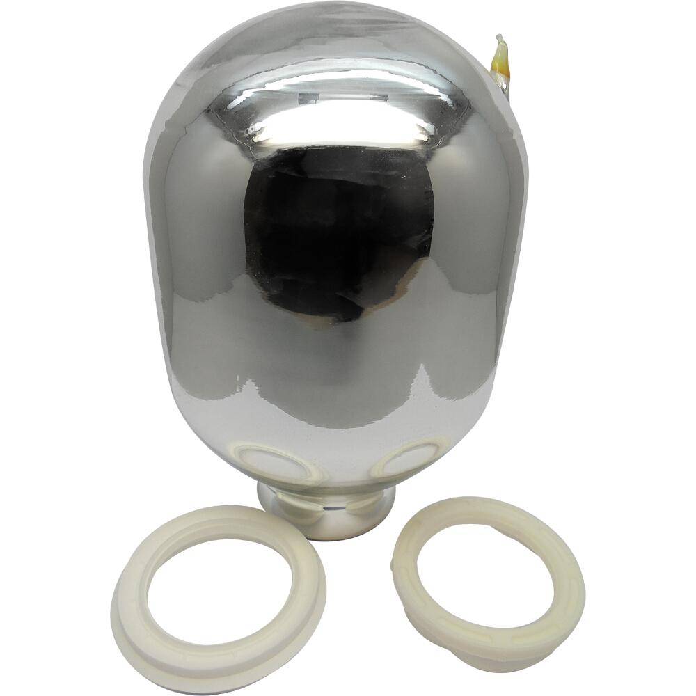 alfi Ersatzkolben 1,0 l Farbe: messing/verchromt