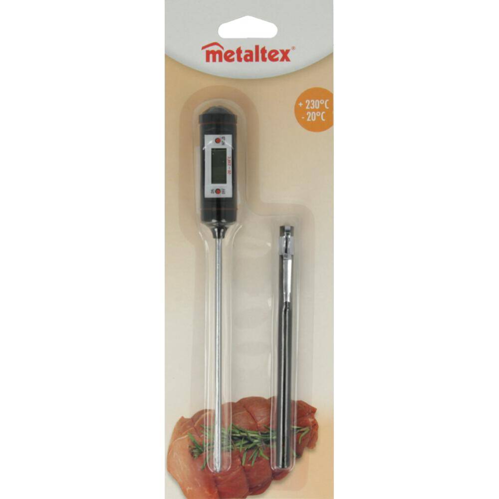 Metaltex Digital-Bratenthermometer