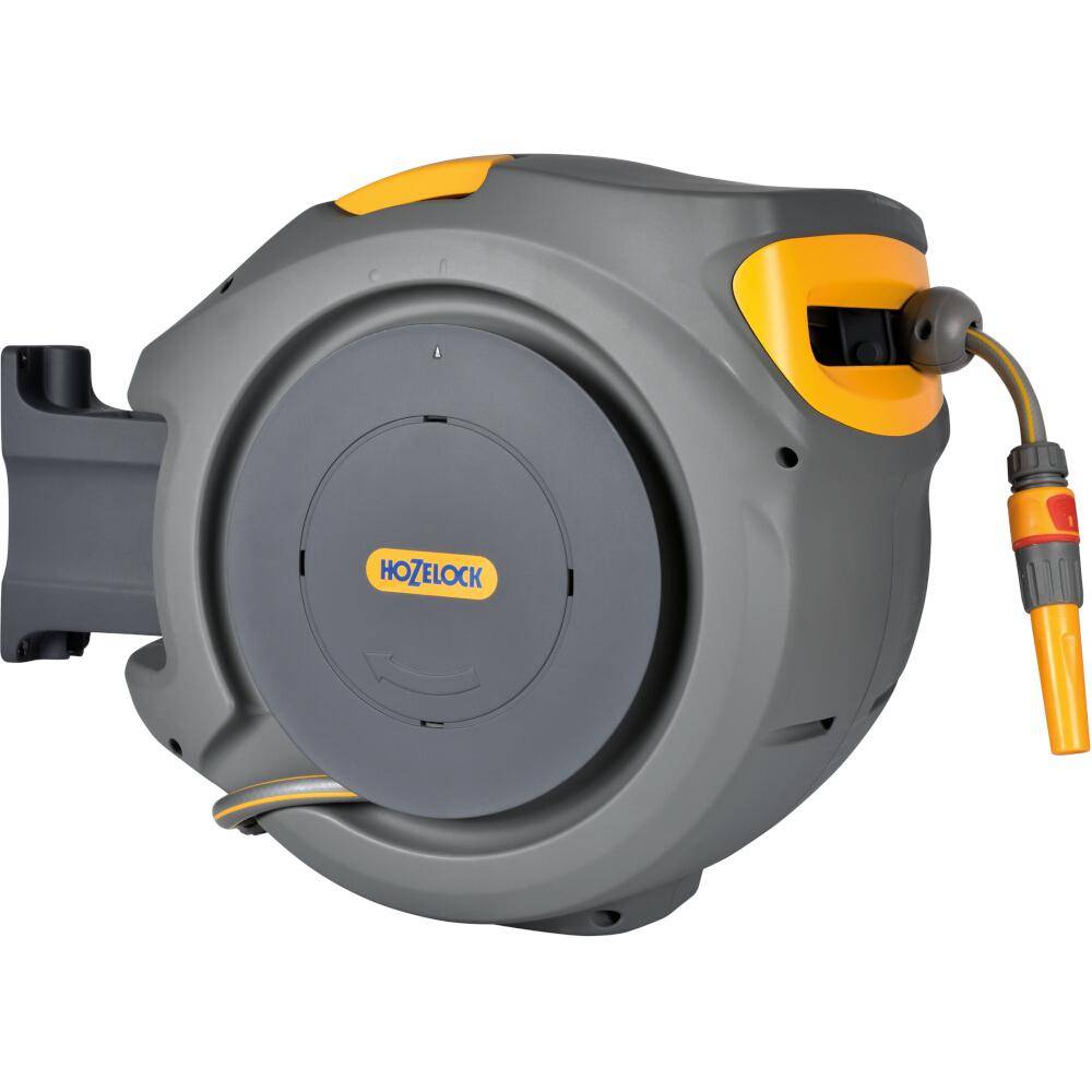 HOZELOCK Schlauchaufroller AutoReel 25 m mit Starterset