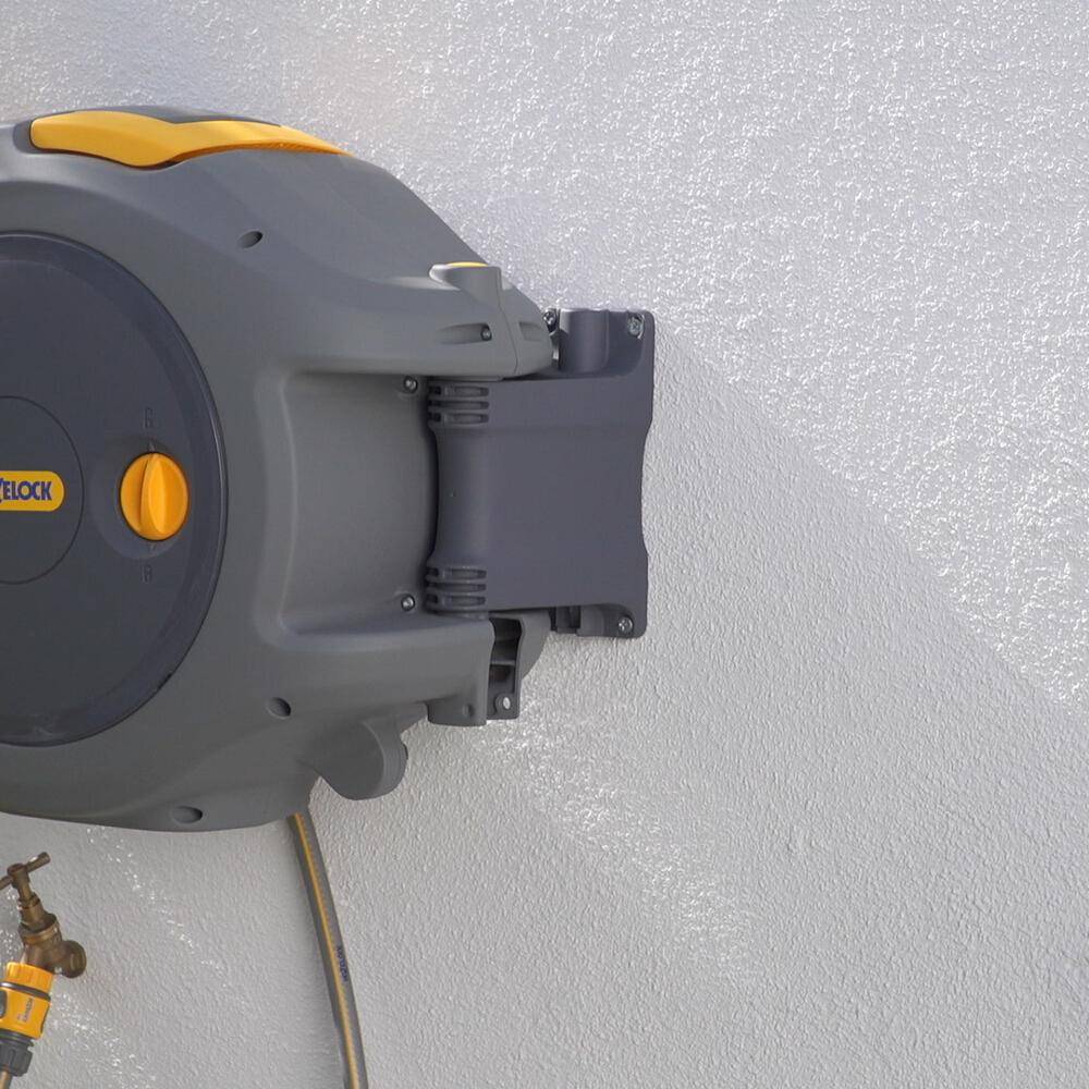 HOZELOCK Schlauchaufroller AutoReel 25 m mit Starterset