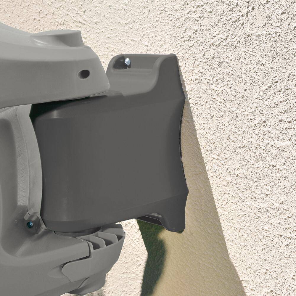 HOZELOCK Schlauchaufroller AutoReel 25 m mit Starterset