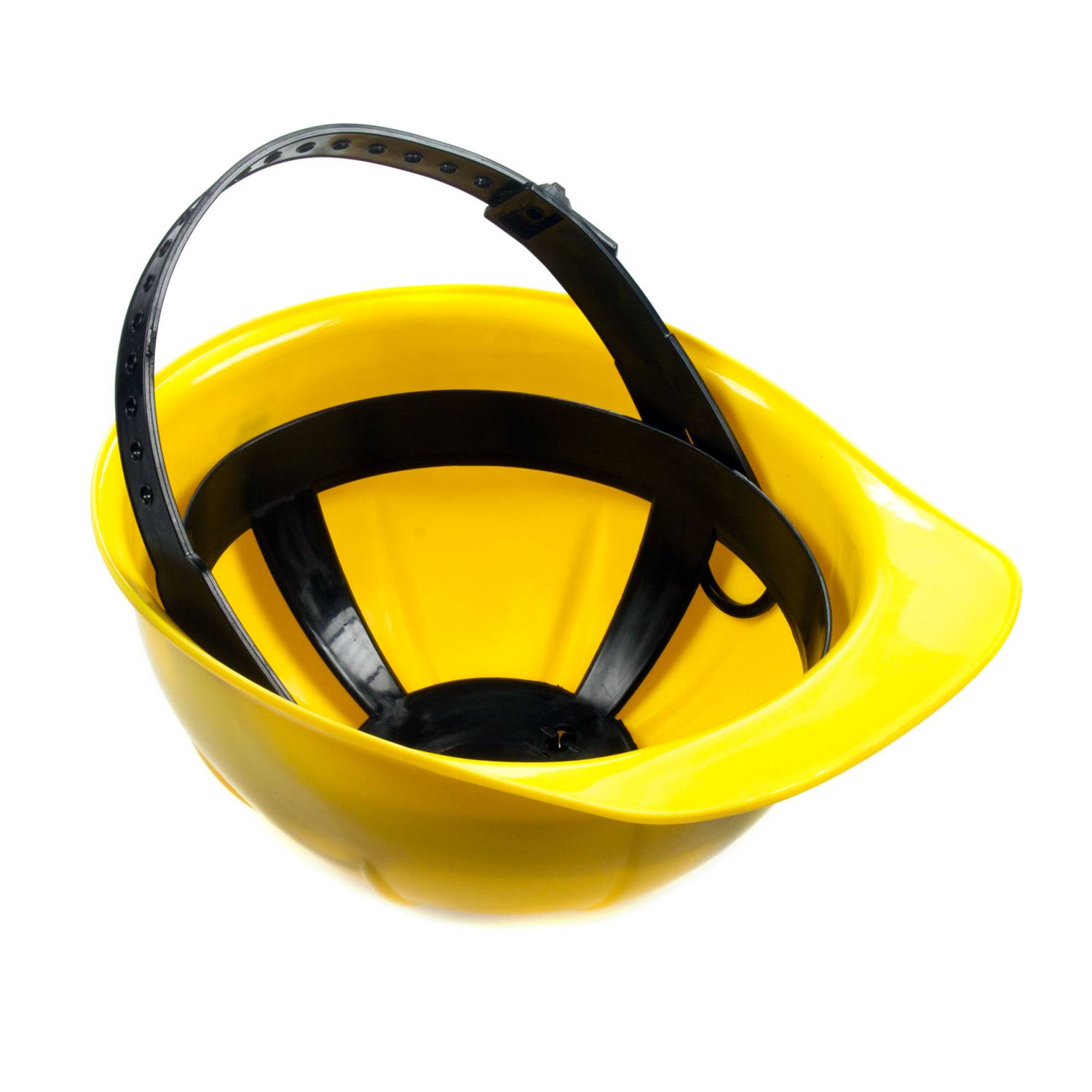 EDUPLAY 150-031 Kinder Bauhelm, gelb