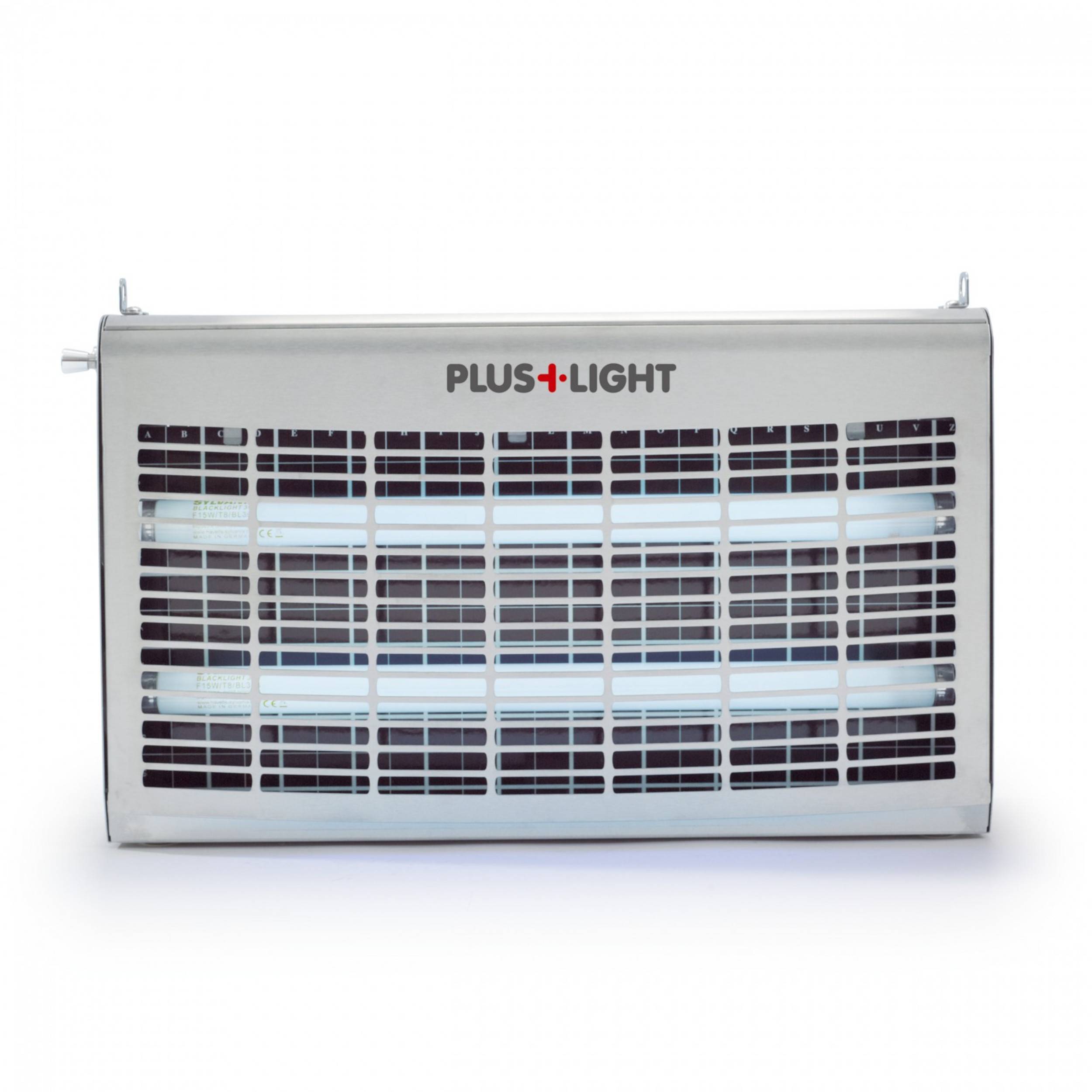 Insektenfalle PlusLight 60 W für Gewerbe bis 160 m²