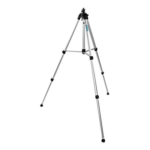 MAKITA TK0LM4001F - Stativ passend für Akku-Multilinienlaser & weitere Geräte (höhenverstellbar 680 - 1.800 mm | 5/8"