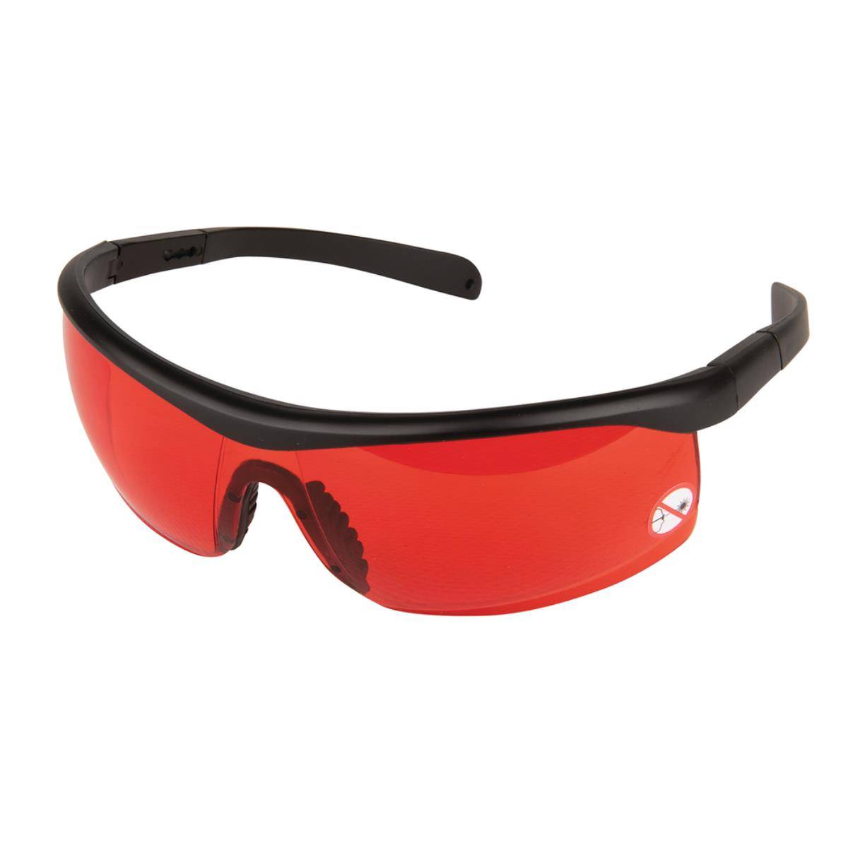 Makita Laserverstärkungsbrille Rot