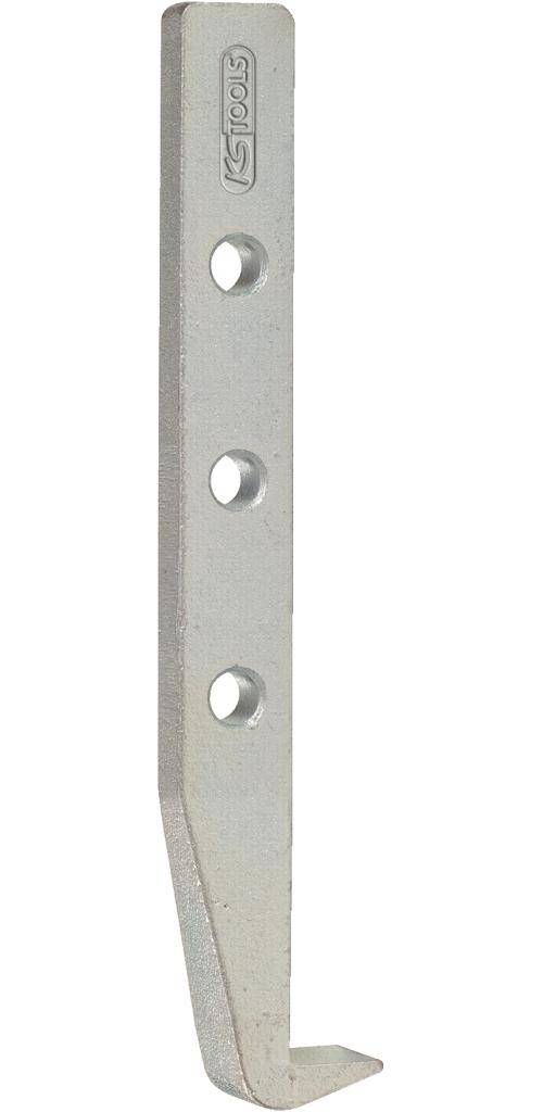 KS TOOLS Abzieherhaken hhenverstellbar, 250mm