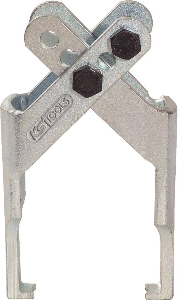 KS TOOLS Abzieherhaken-Paar, schlanke Ausfhrung, 85-120mm