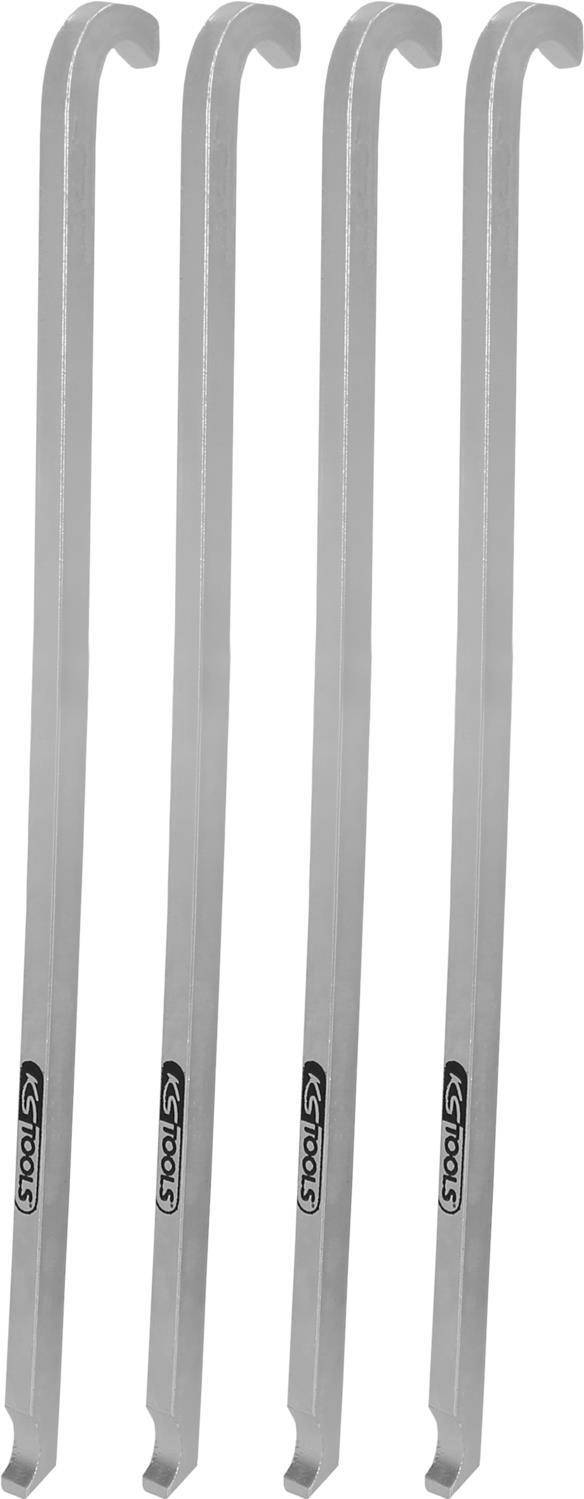 KS TOOLS Abzieherhaken-Satz für Kugellager-Abzieher, 4-tlg