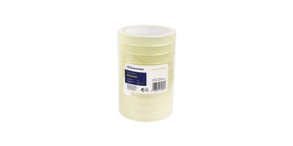 Soennecken Klebefilm Mae: 15 mm x 66 m (B x L) beidseitig klebend: