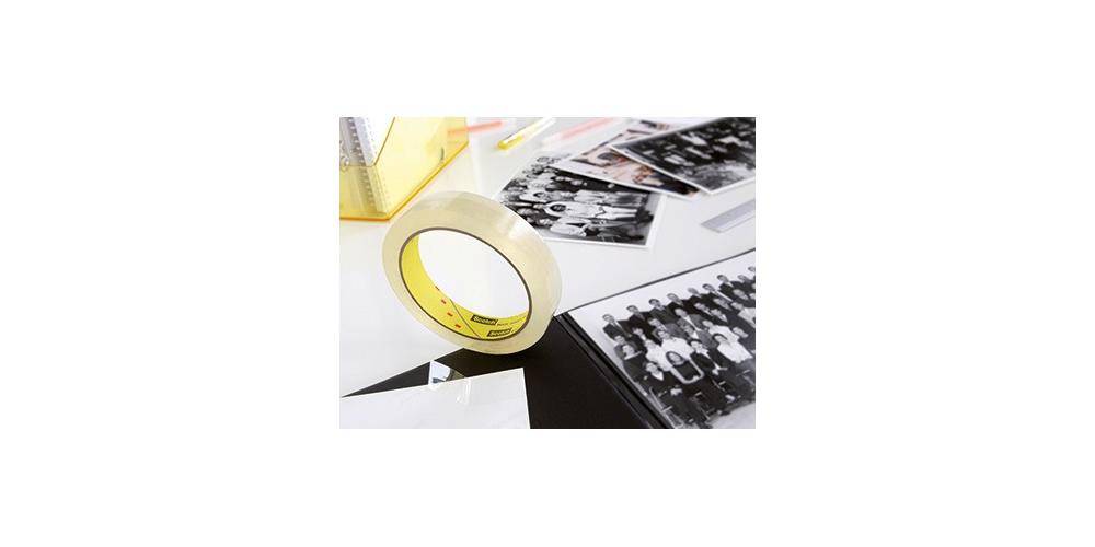 Scotch Klebefilm Mae: 12 mm x 6,3 m (B x L) beidseitig klebend: Ja