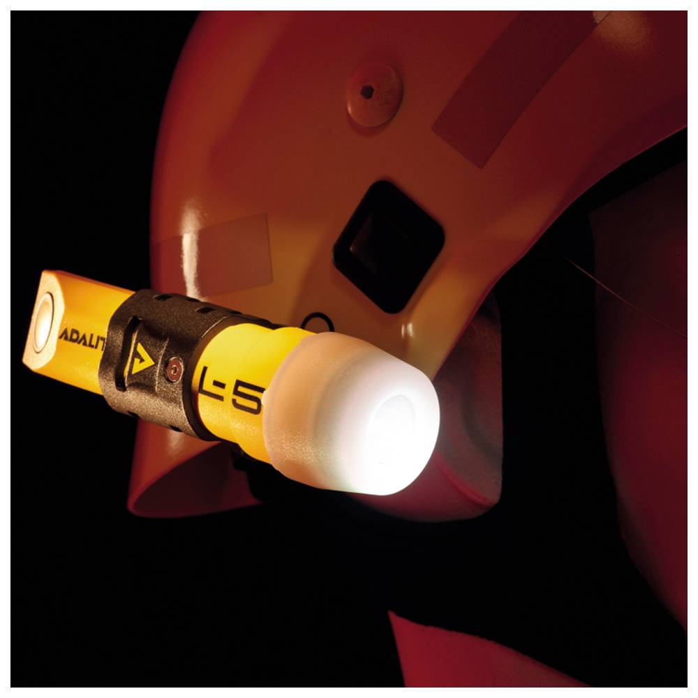 Adalit Helmlampe L-5 Plus