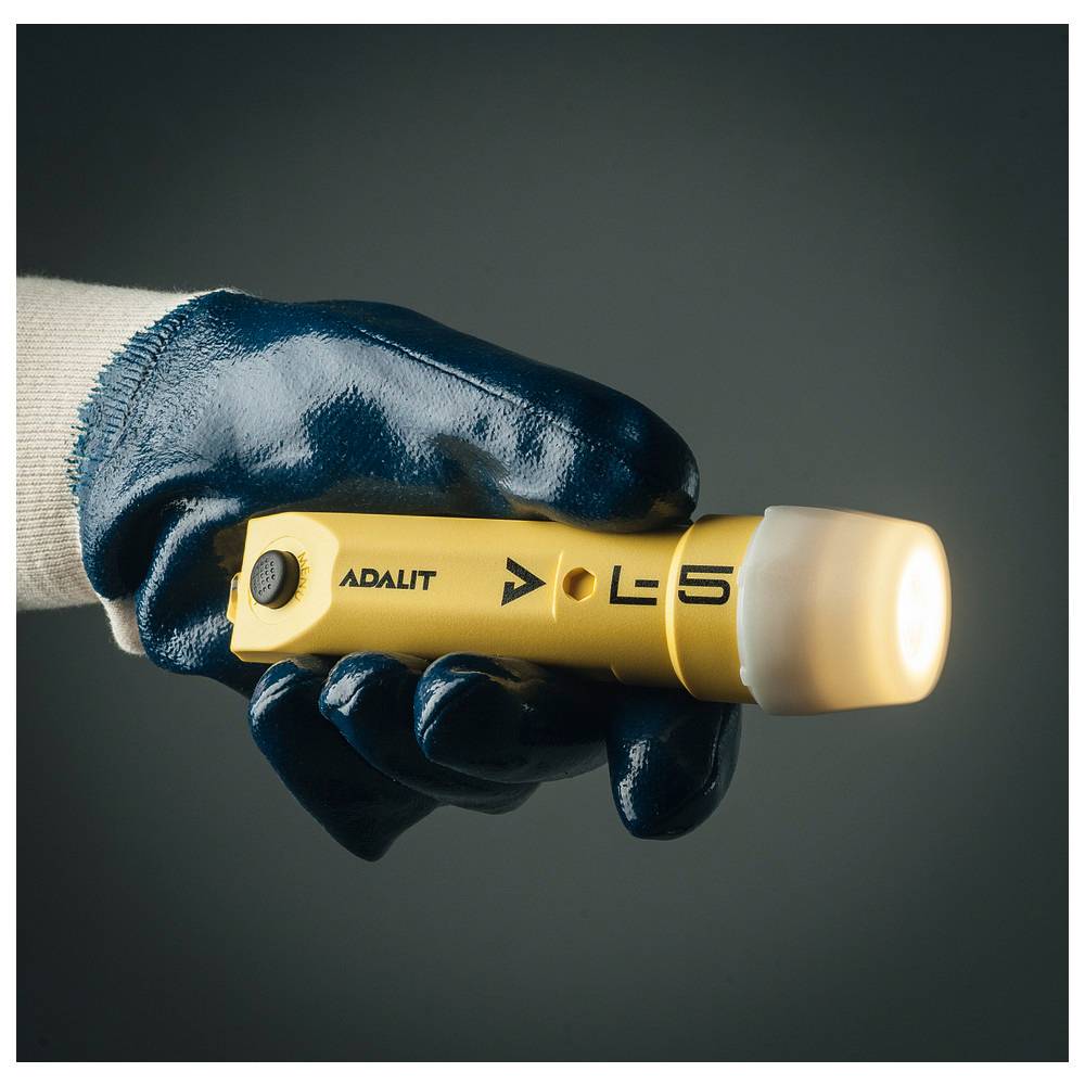 Adalit Helmlampe L-5 Plus